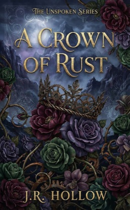 Cover of A Crown of Rust by J.R. Hollow