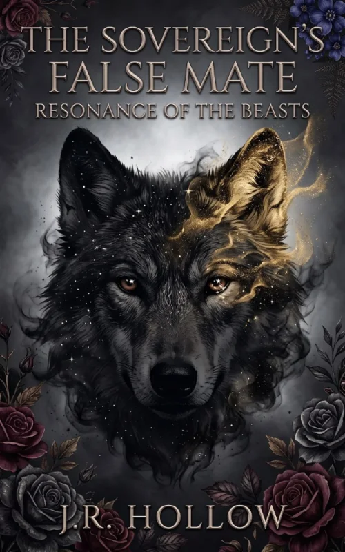 Cover of The Sovereign's False Mate by J.R. Hollow